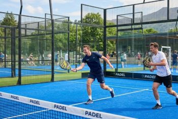 Tennis padel