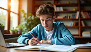 Soutien scolaire en maths : un accompagnement sur-mesure pour progresser à votre rythme