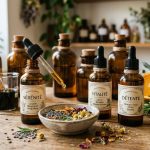 huiles essentielles