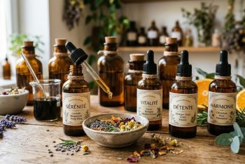 huiles essentielles