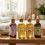 huiles de massage