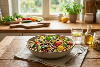 Le quinoa