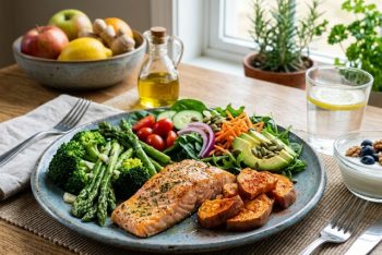 alimentation équilibrée