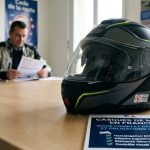 casques moto