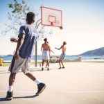 basketball débutants