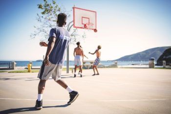 basketball débutants
