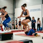 préparation gymnastique
