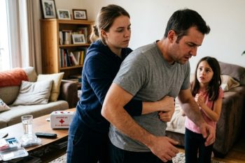 Urgences à la maison