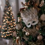 Décoration Noël salon