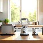 Boutique de petits électroménagers : Le guide pour équiper votre cuisine sans vous ruiner