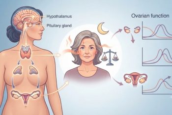 Endocrinologie et ménopause