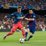Griezmann et Messi