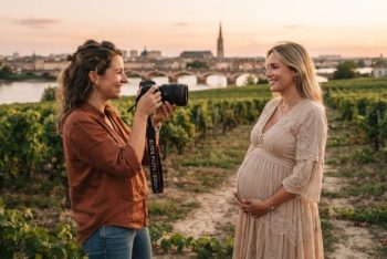 Photographe grossesse